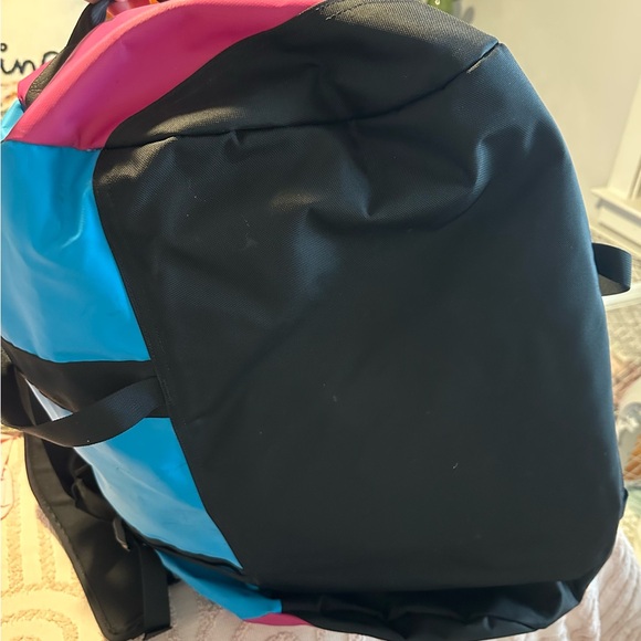 north face backpack blue and pink The - Jester - Women's and there is still plenty of room and organization between the main and front compartments The North Face | Bags